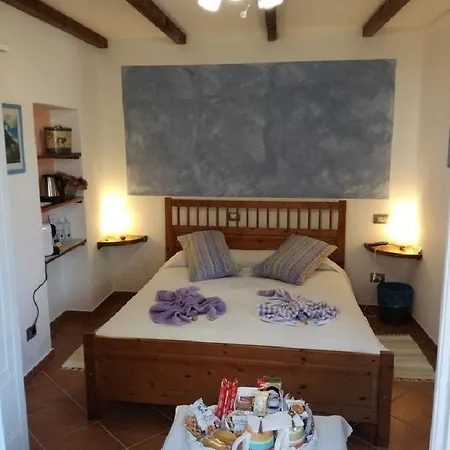 Casa de hóspedes Pietra Di Mare Biassa