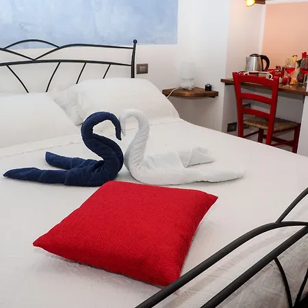 Casa de hóspedes Pietra Di Mare Biassa