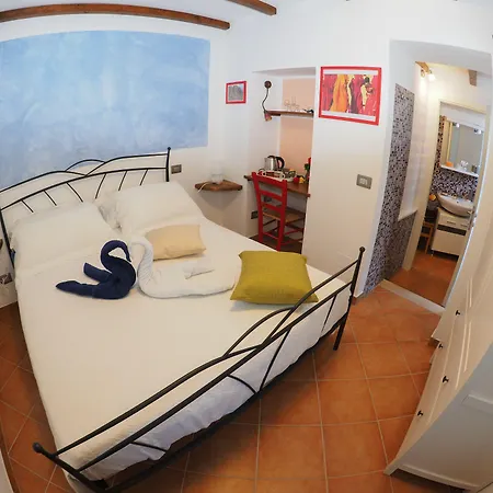 Casa de hóspedes Pietra Di Mare 3*