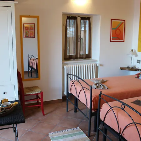 Casa de hóspedes Pietra Di Mare