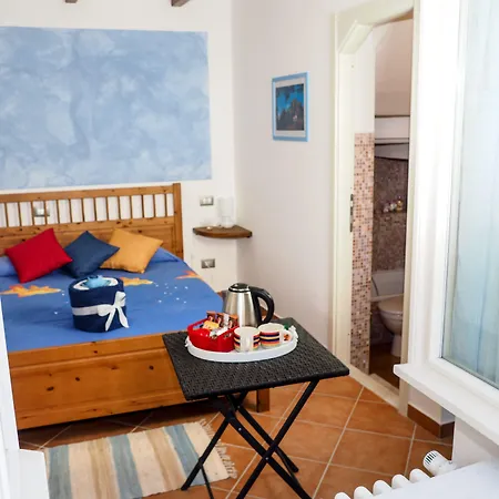 Casa de hóspedes Pietra Di Mare