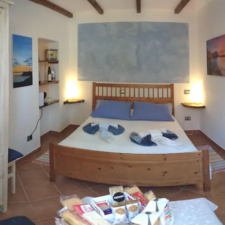 Casa de hóspedes Pietra Di Mare