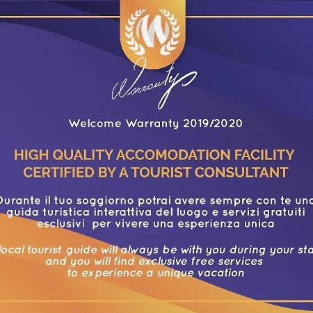 Gæstehus Pietra Di Mare Biassa