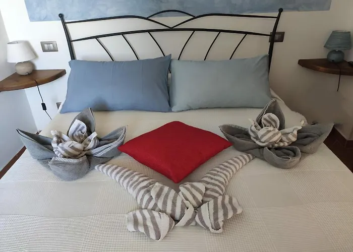 Pietra Di Mare بيت ضيافة Biassa