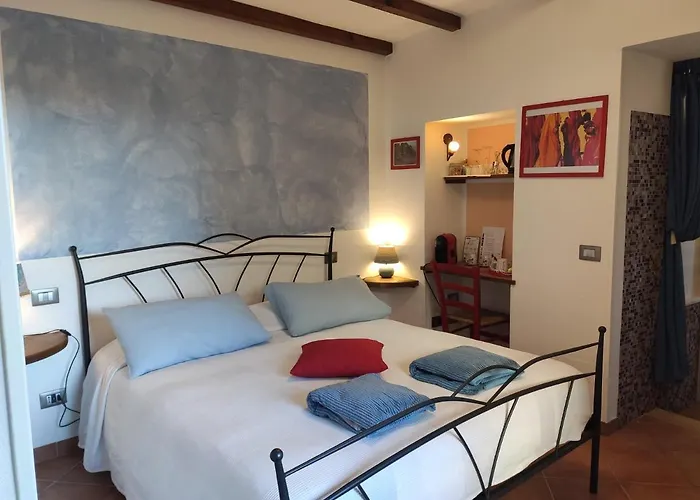 Casa de hóspedes Pietra Di Mare