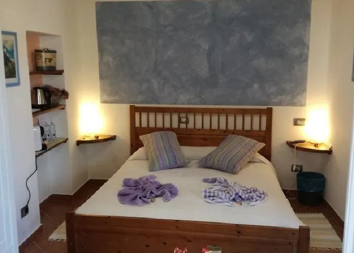 بيت ضيافة Pietra Di Mare Biassa