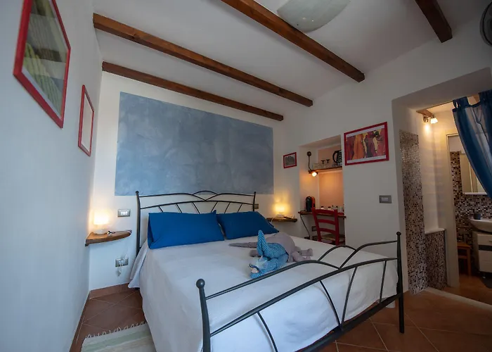 Pietra Di Mare بيت ضيافة Biassa