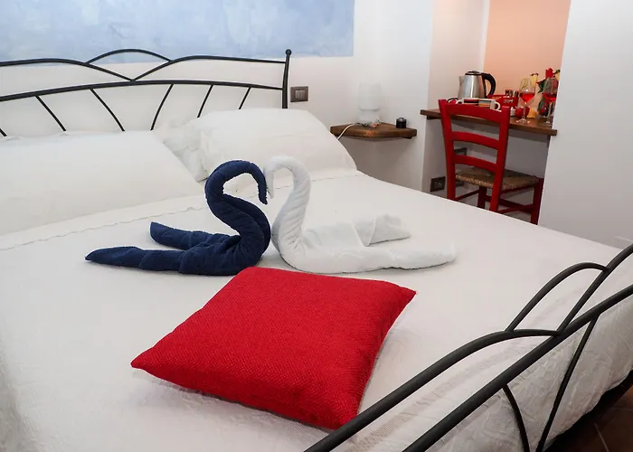 بيت ضيافة Pietra Di Mare Biassa