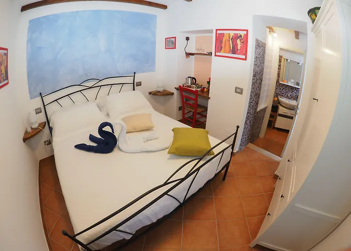 Casa de hóspedes Pietra Di Mare 3*