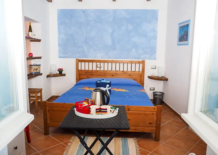 Pietra Di Mare بيت ضيافة 3*