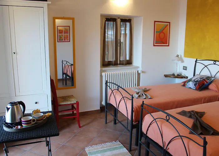 بيت ضيافة Pietra Di Mare