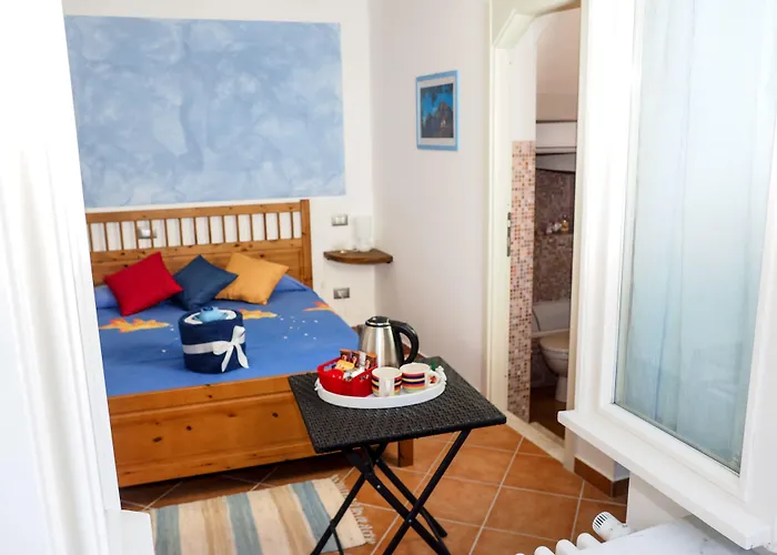 Casa de hóspedes Pietra Di Mare