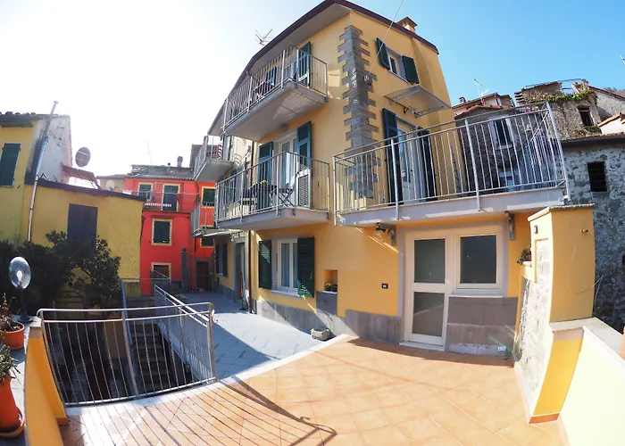 Casa de hóspedes Pietra Di Mare