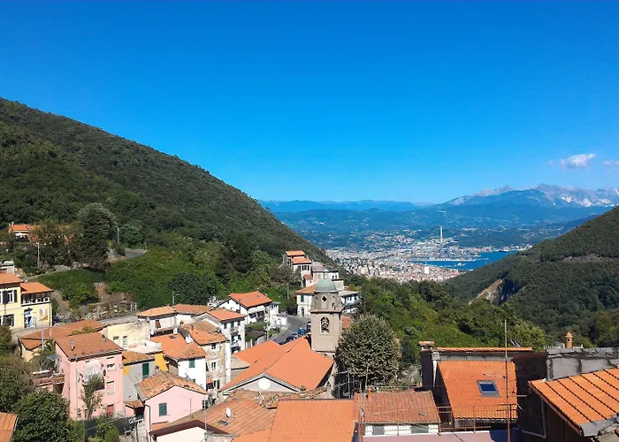 Casa de hóspedes Pietra Di Mare
