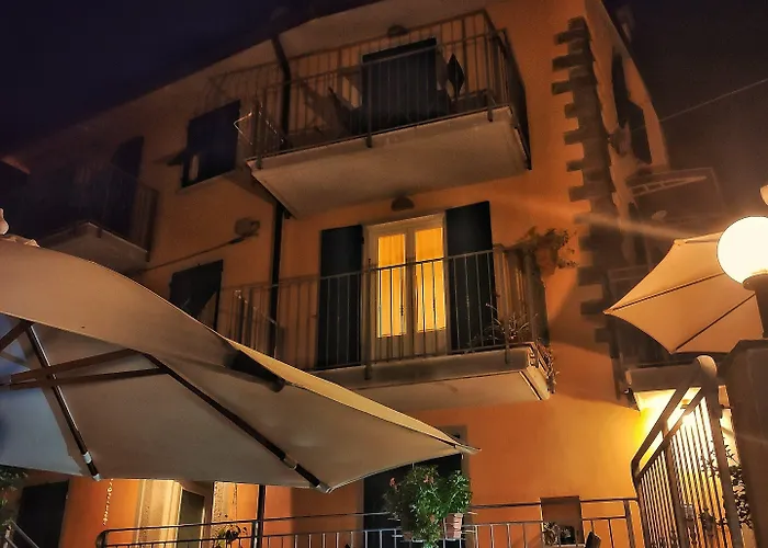 Casa de hóspedes Pietra Di Mare