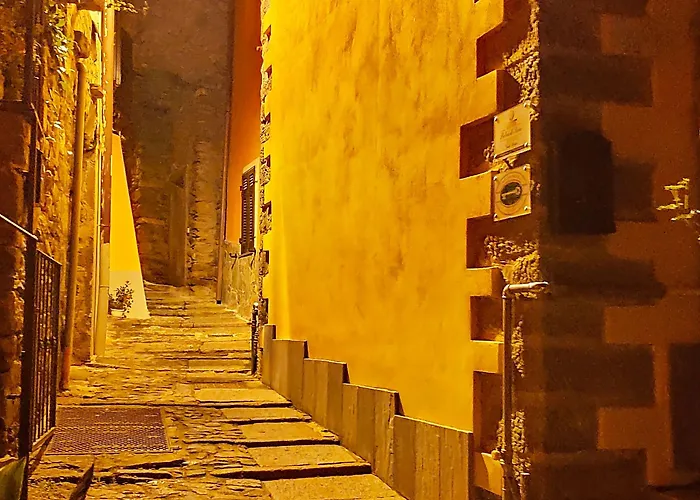 بيت ضيافة Pietra Di Mare Biassa