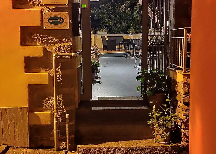 Casa de hóspedes Pietra Di Mare