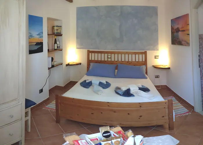 Casa de hóspedes Pietra Di Mare