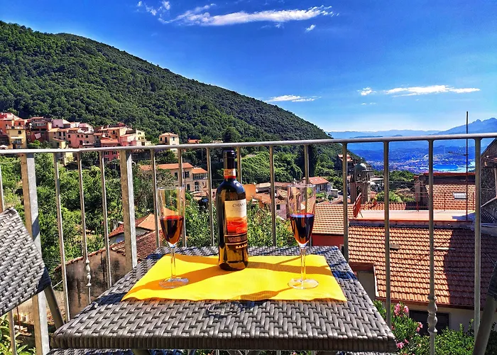 بيت ضيافة Pietra Di Mare Biassa