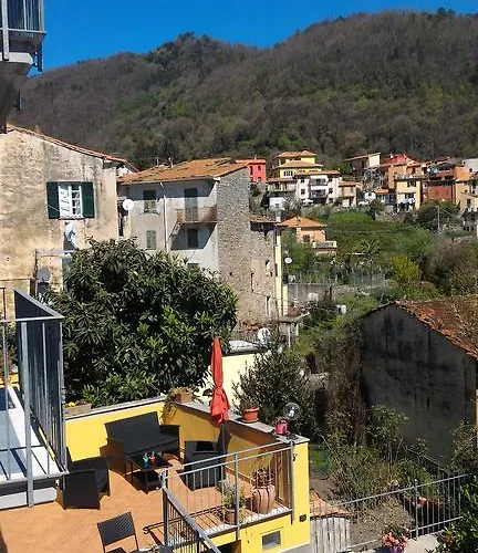 Casa de hóspedes Pietra Di Mare