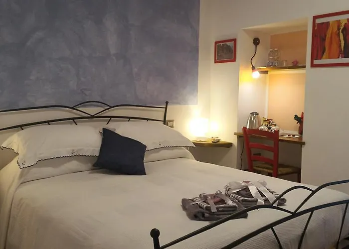 بيت ضيافة Pietra Di Mare 3*