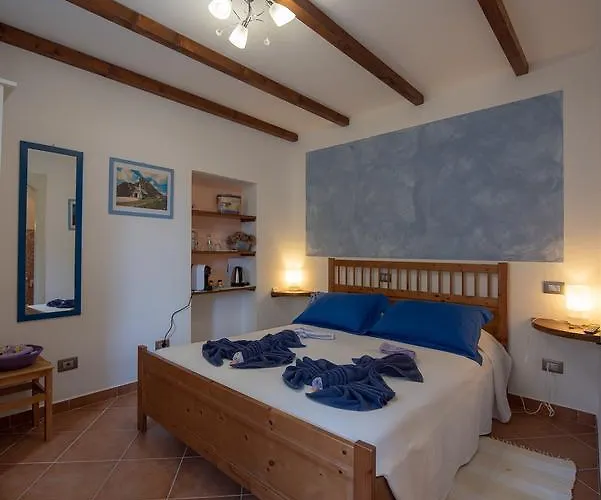 Casa de hóspedes Pietra Di Mare 3*