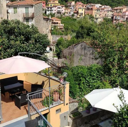 Casa de hóspedes Pietra Di Mare