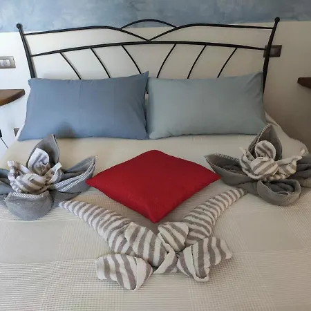 Pietra Di Mare Gasthuis Biassa