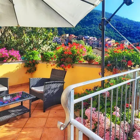 Vendégház Pietra Di Mare Biassa