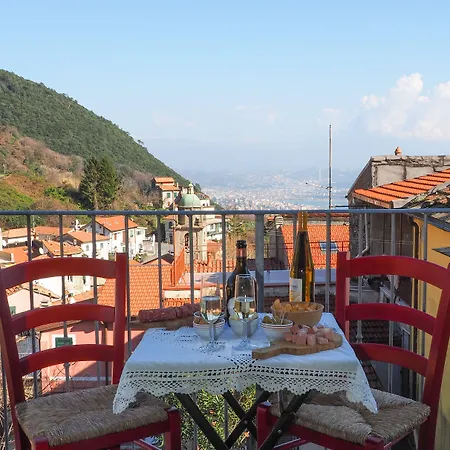 Vendégház Pietra Di Mare Biassa