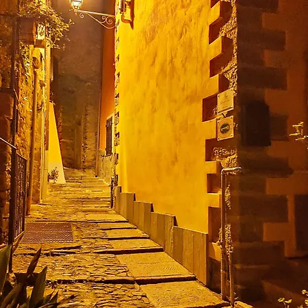 Gasthuis Pietra Di Mare Biassa