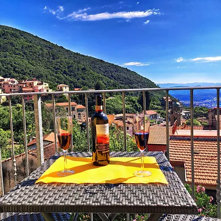 Gasthof Pietra Di Mare Biassa