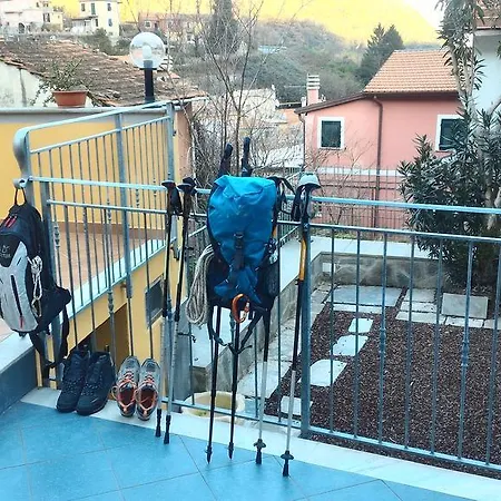 Pietra Di Mare Gasthof Biassa