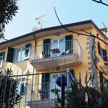 בית הארחה Pietra Di Mare