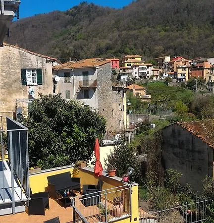 Vendégház Pietra Di Mare