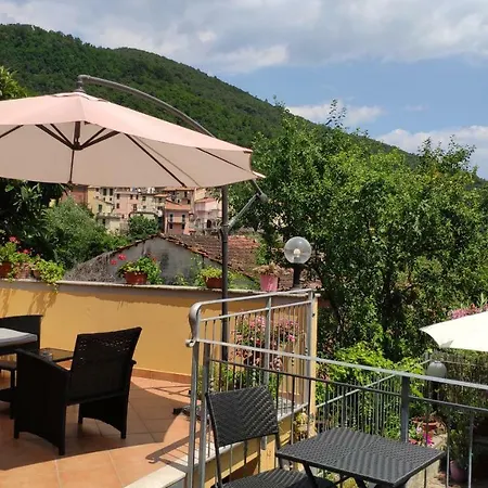 Pietra Di Mare 3* Biassa