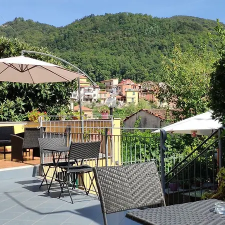 Gasthof Pietra Di Mare Biassa