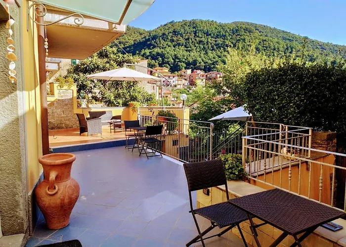 Pietra Di Mare 3* Biassa