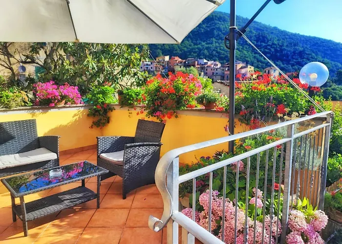 게스트하우스 Pietra Di Mare Biassa