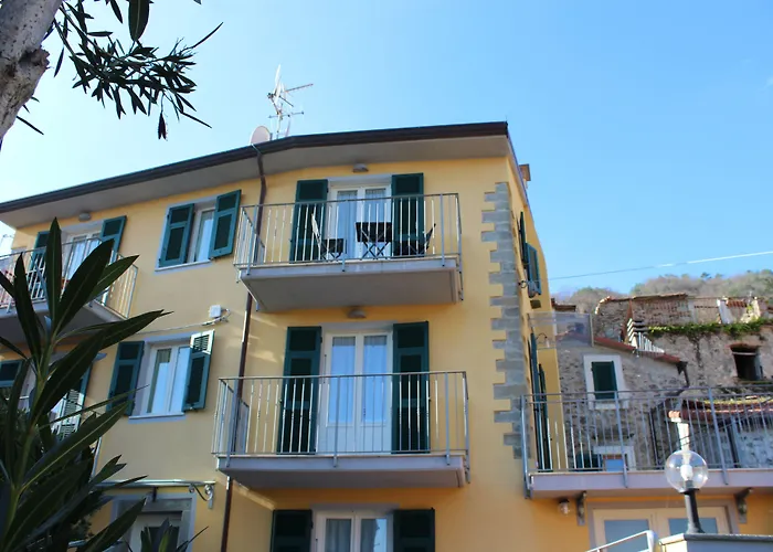 Pietra Di Mare 3* Biassa