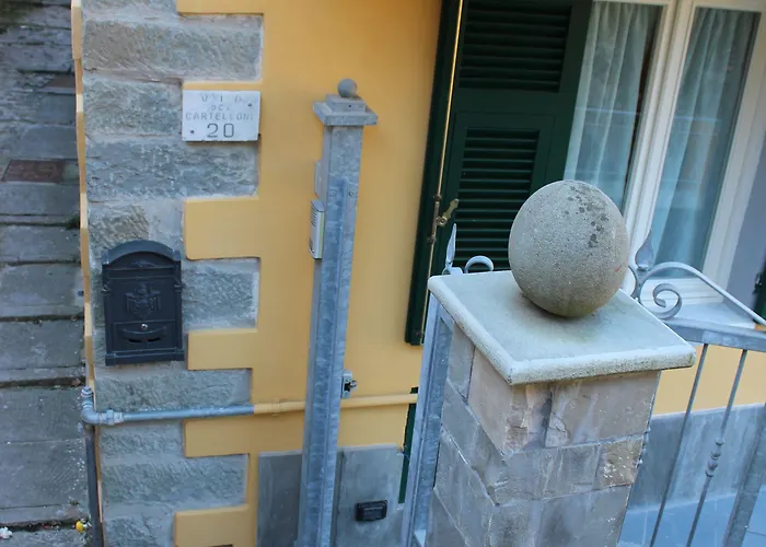 Pietra Di Mare 3* Biassa