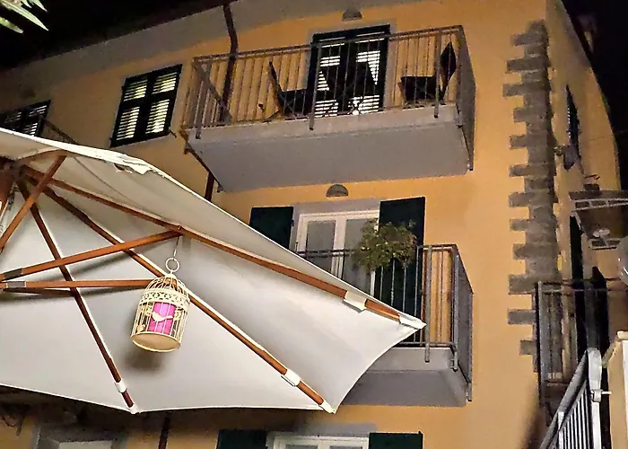 Pietra Di Mare 3* Biassa