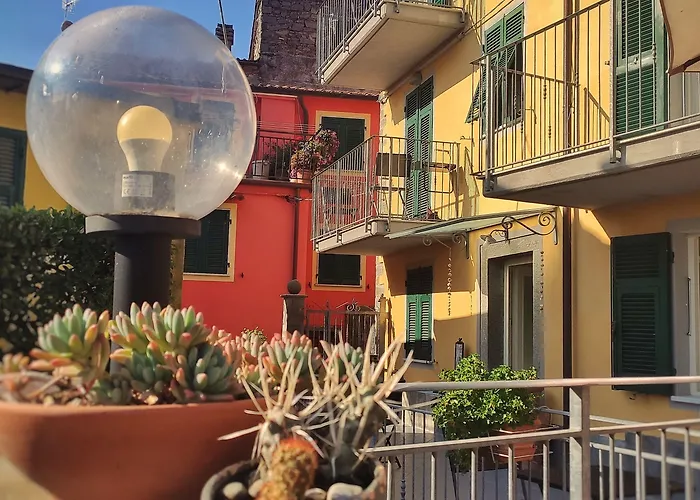 Pietra Di Mare 3* Biassa