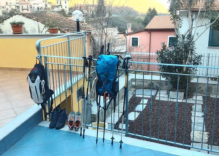 Pietra Di Mare 게스트하우스 Biassa