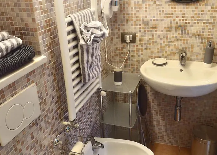 게스트하우스 Pietra Di Mare 3*