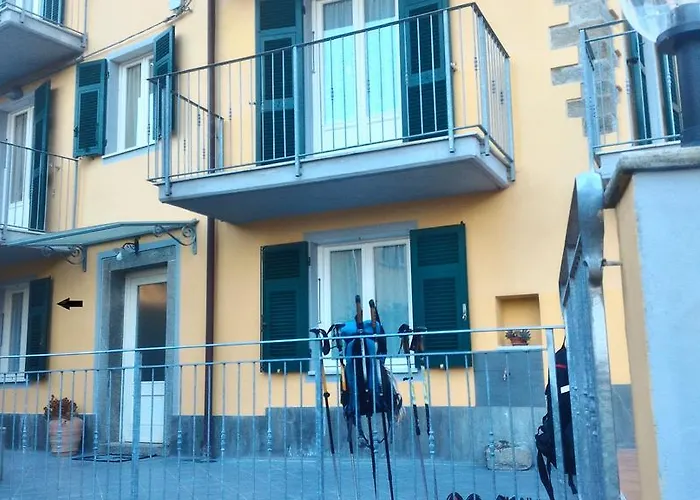 Pietra Di Mare 게스트하우스 3*