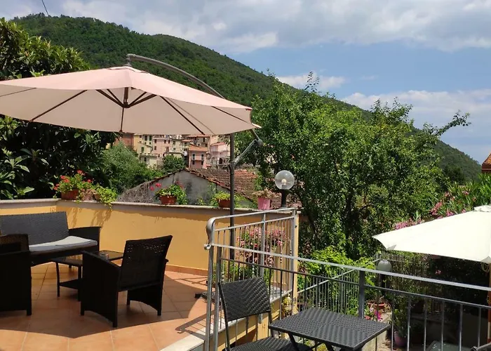 Pietra Di Mare 3* Biassa