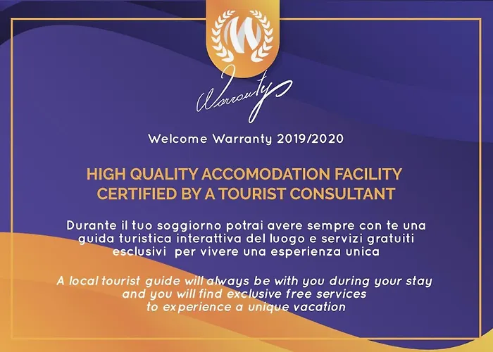 게스트하우스 Pietra Di Mare Biassa